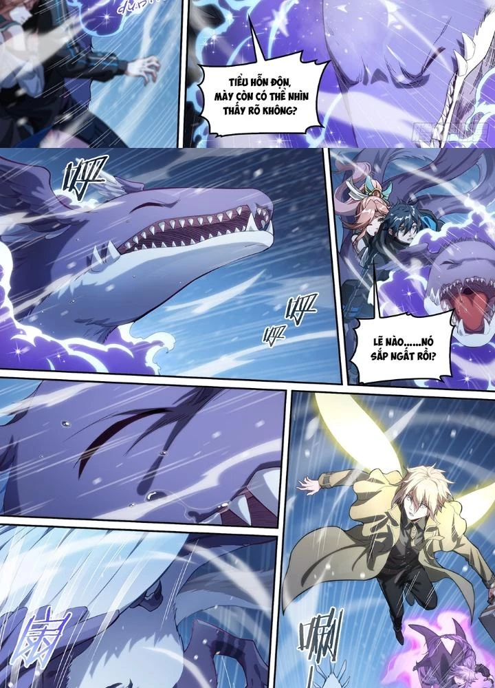 Siêu Thần Linh Chủ Chapter 255 - Trang 3
