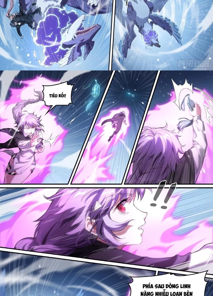 Siêu Thần Linh Chủ Chapter 255 - Trang 3