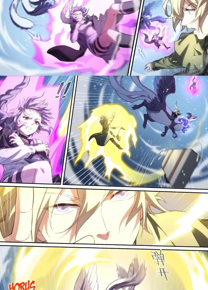 Siêu Thần Linh Chủ Chapter 255 - Trang 3