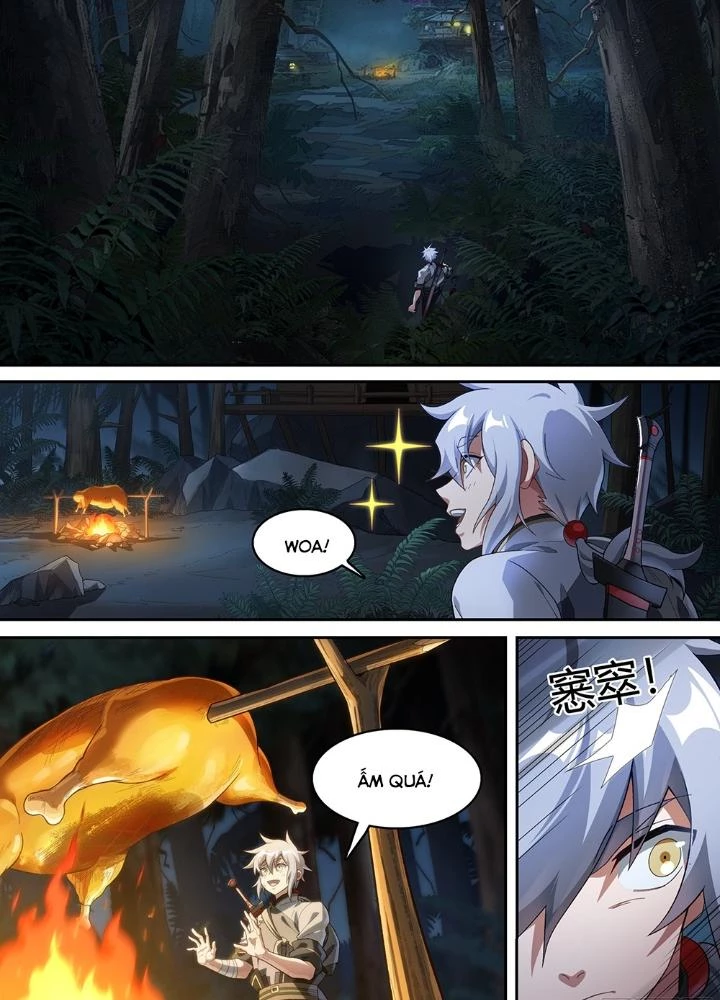 Siêu Thần Linh Chủ Chapter 256 - Trang 3