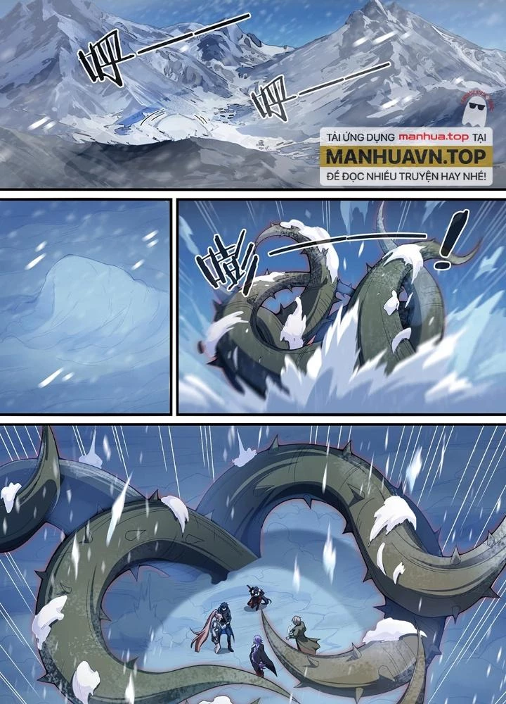 Siêu Thần Linh Chủ Chapter 256 - Trang 3