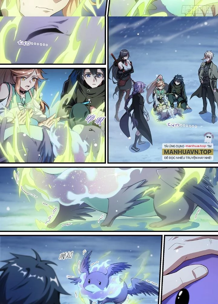 Siêu Thần Linh Chủ Chapter 256 - Trang 3