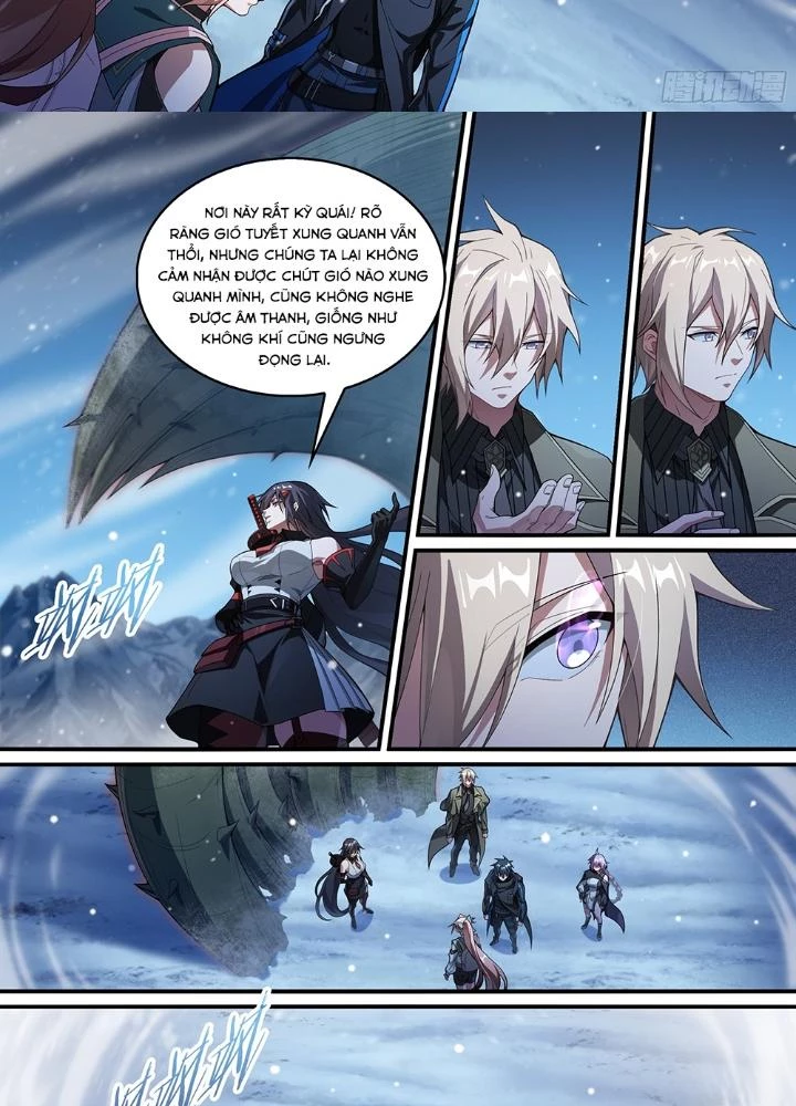 Siêu Thần Linh Chủ Chapter 256 - Trang 3