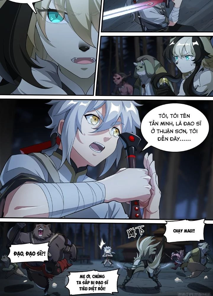 Siêu Thần Linh Chủ Chapter 257 - Trang 3