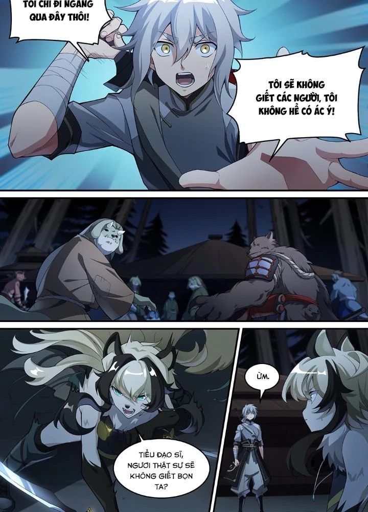 Siêu Thần Linh Chủ Chapter 257 - Trang 3