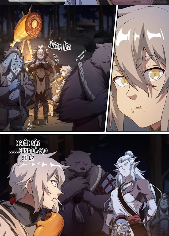 Siêu Thần Linh Chủ Chapter 257 - Trang 3