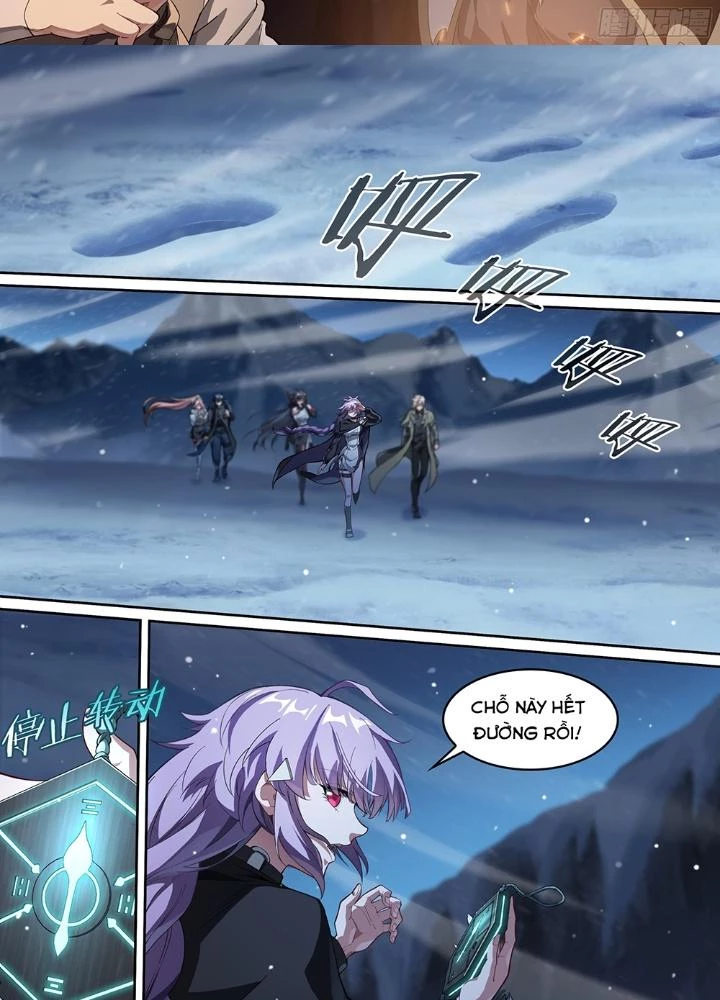 Siêu Thần Linh Chủ Chapter 257 - Trang 3