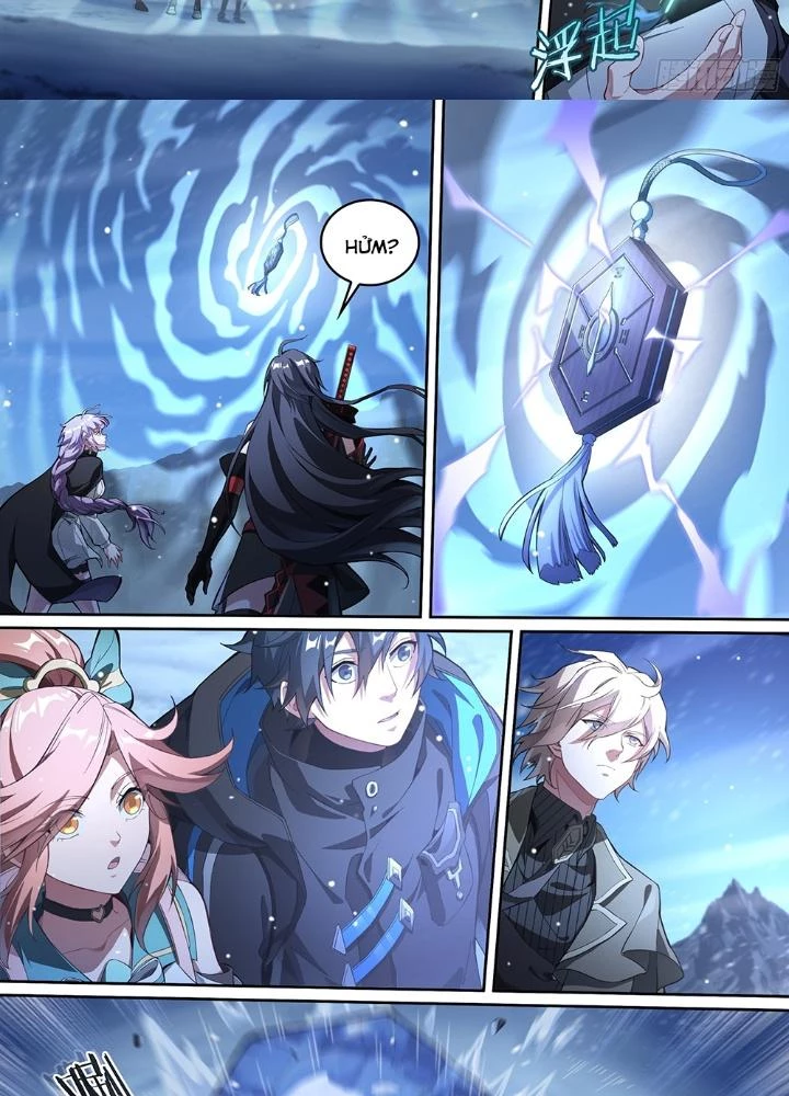 Siêu Thần Linh Chủ Chapter 257 - Trang 3