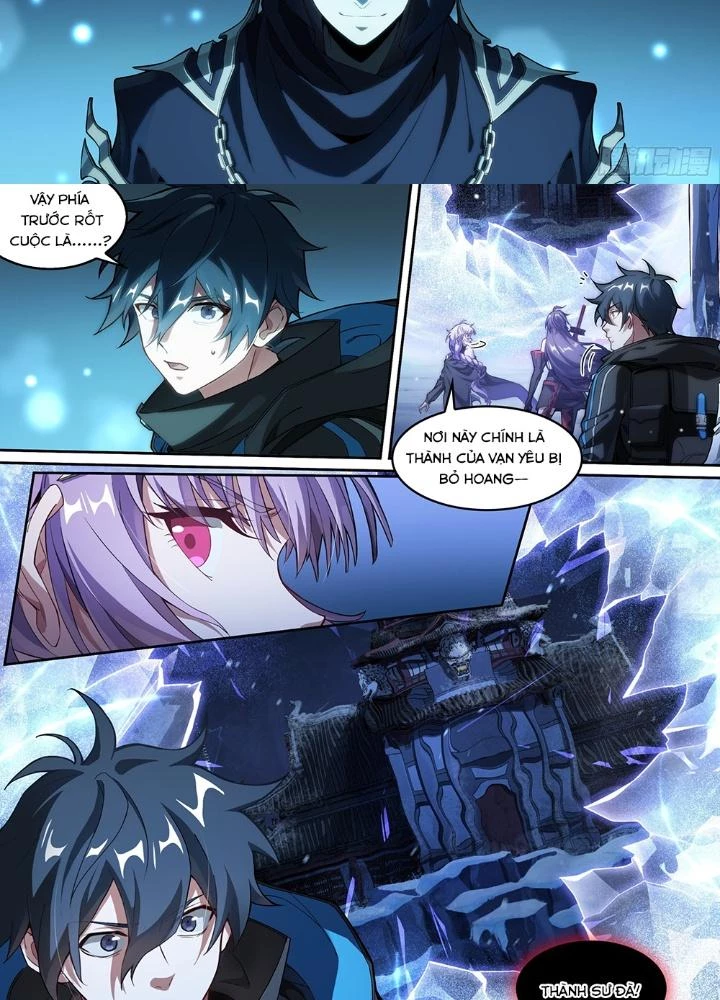 Siêu Thần Linh Chủ Chapter 257 - Trang 3