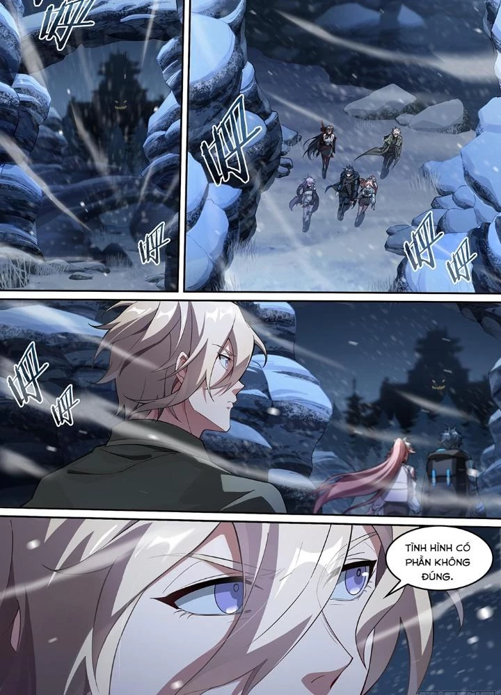 Siêu Thần Linh Chủ Chapter 258 - Trang 3