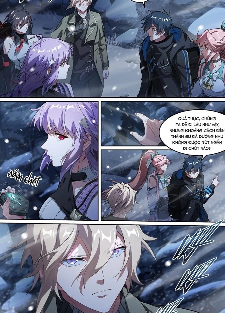 Siêu Thần Linh Chủ Chapter 258 - Trang 3