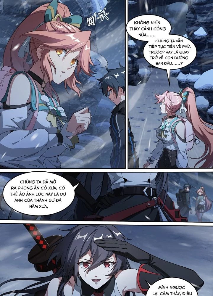 Siêu Thần Linh Chủ Chapter 258 - Trang 3