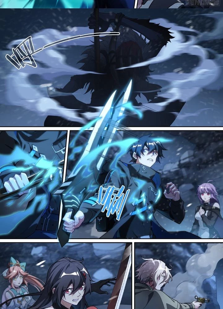 Siêu Thần Linh Chủ Chapter 258 - Trang 3