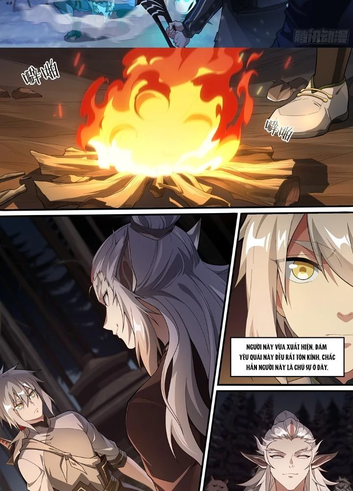 Siêu Thần Linh Chủ Chapter 258 - Trang 3