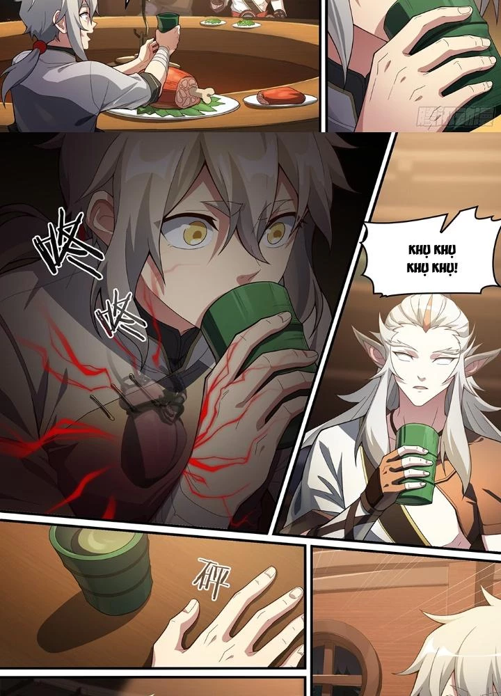 Siêu Thần Linh Chủ Chapter 258 - Trang 3