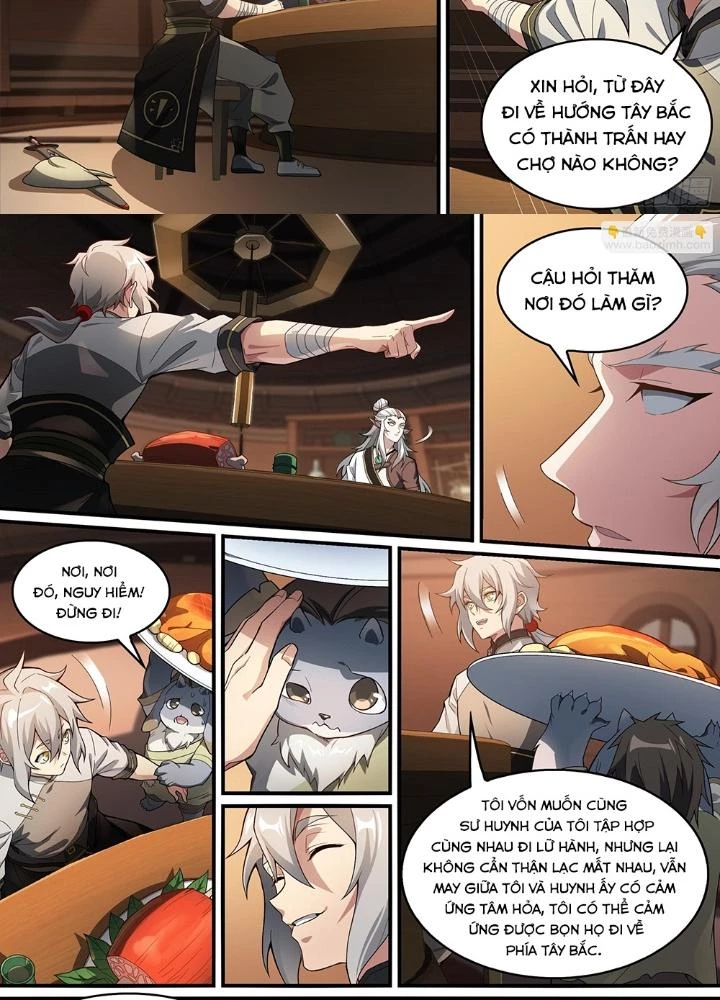 Siêu Thần Linh Chủ Chapter 258 - Trang 3