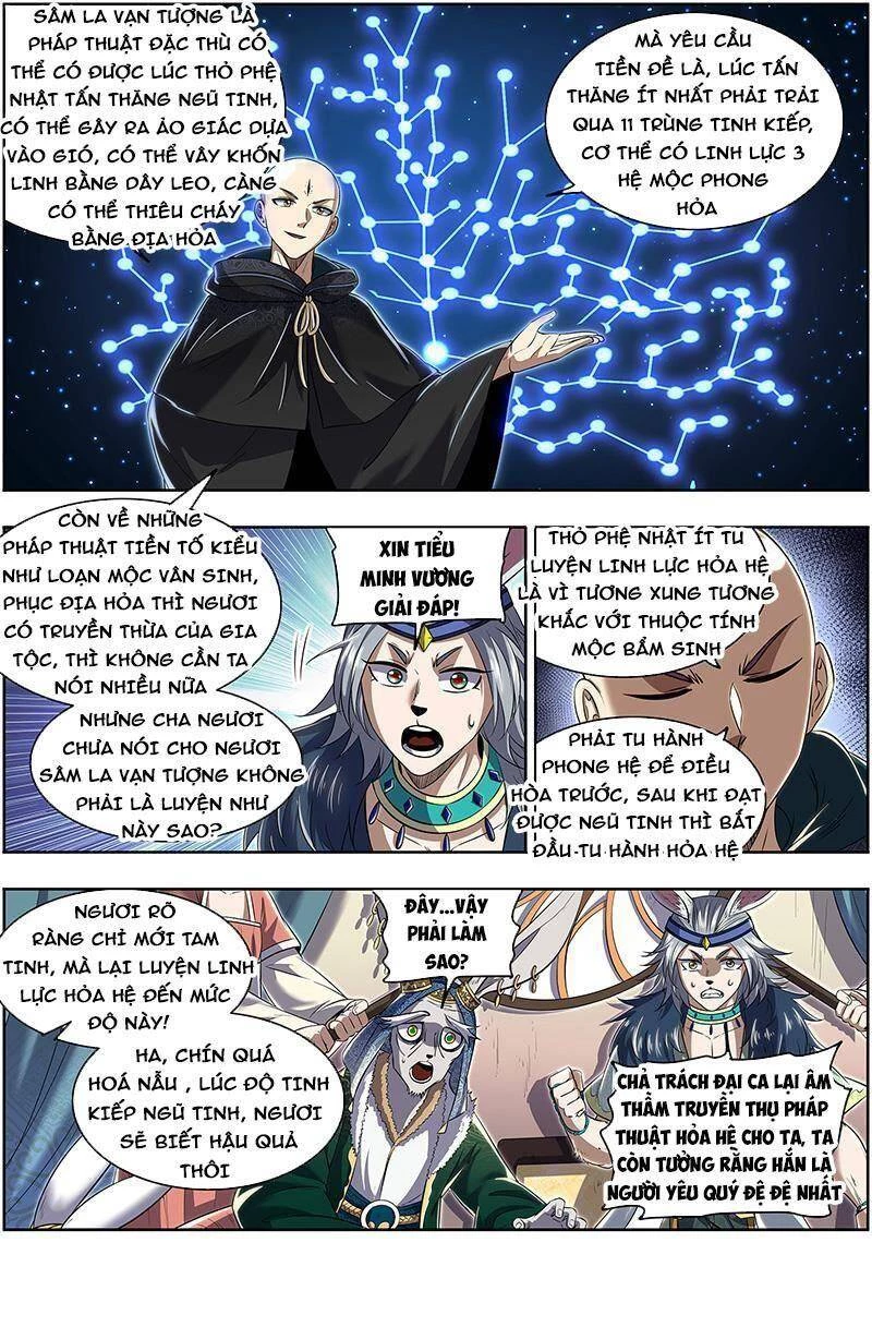 Ngự Linh Thế Giới Chapter 637 - Trang 4