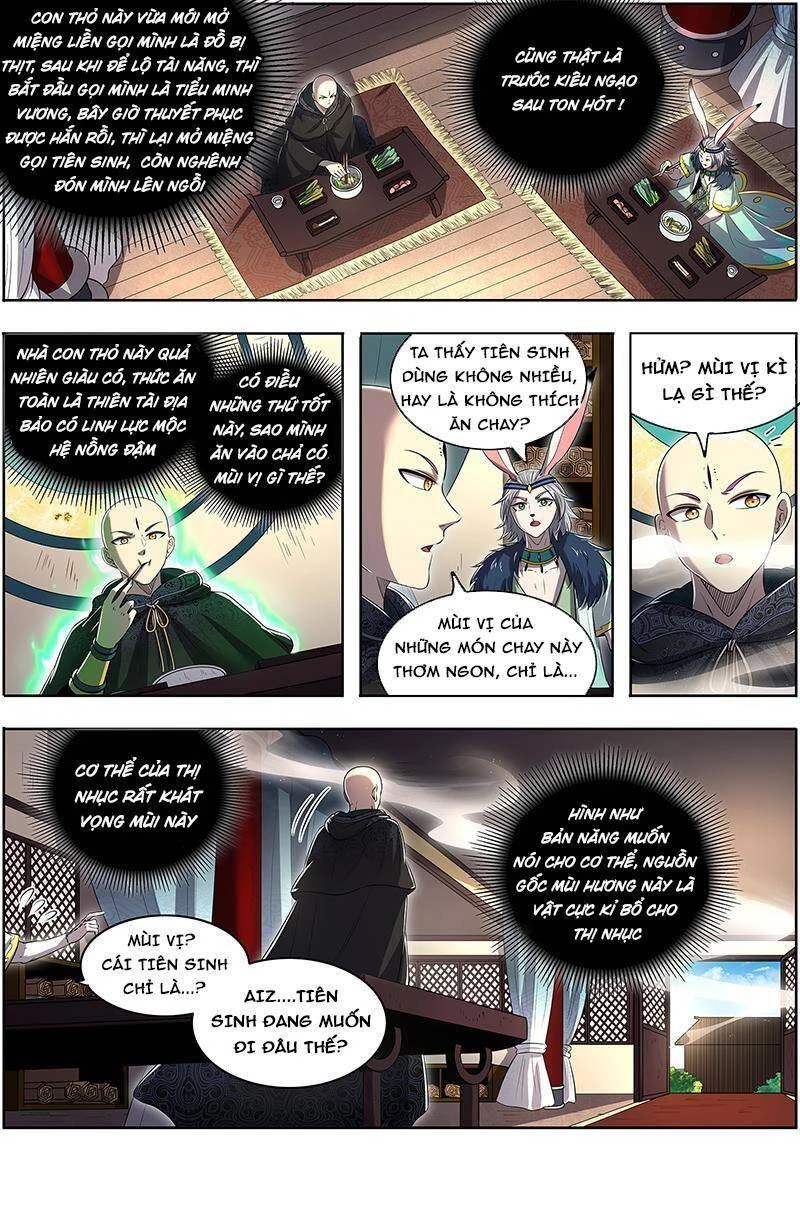 Ngự Linh Thế Giới Chapter 637 - Trang 4