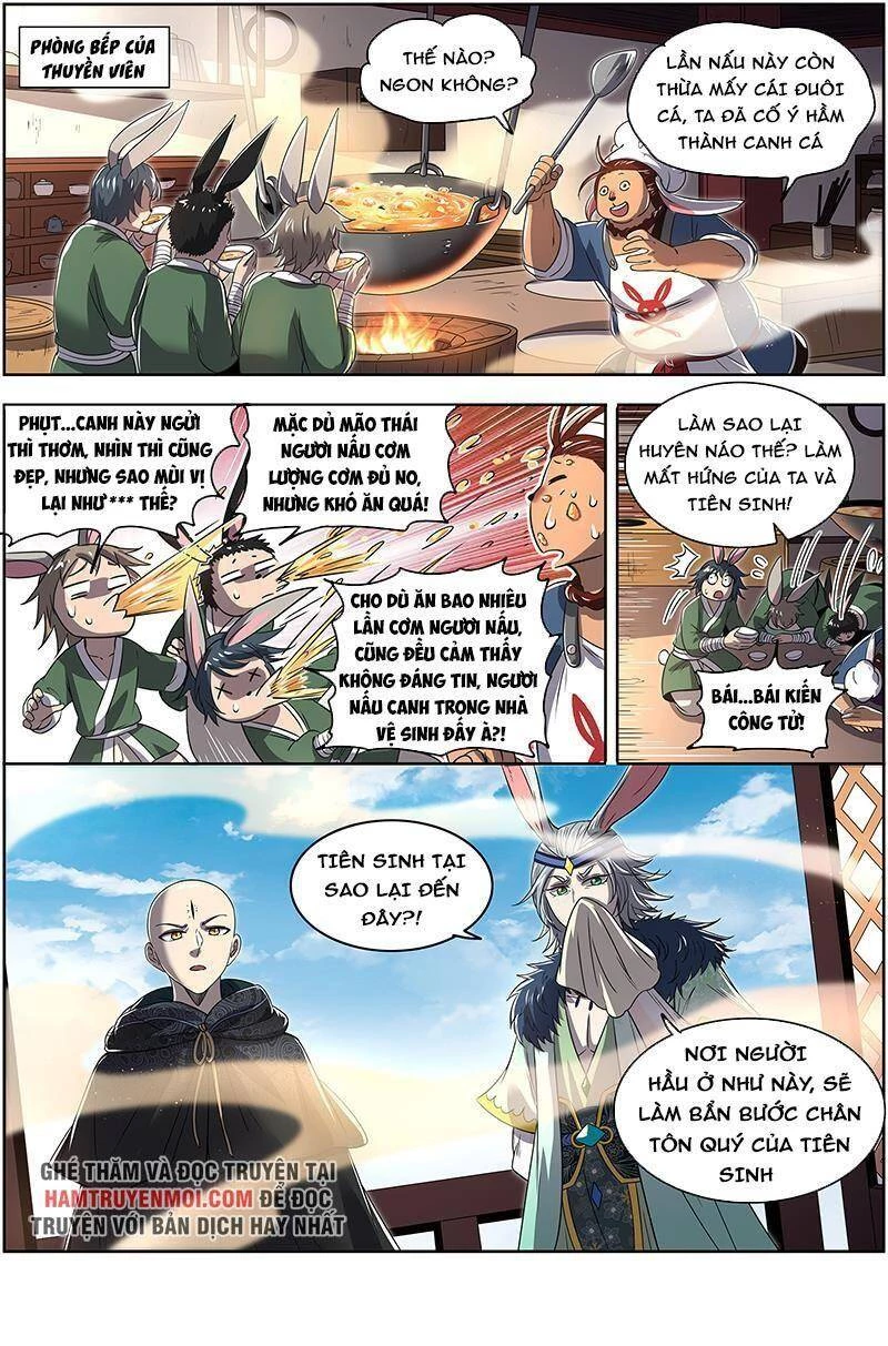 Ngự Linh Thế Giới Chapter 637 - Trang 4
