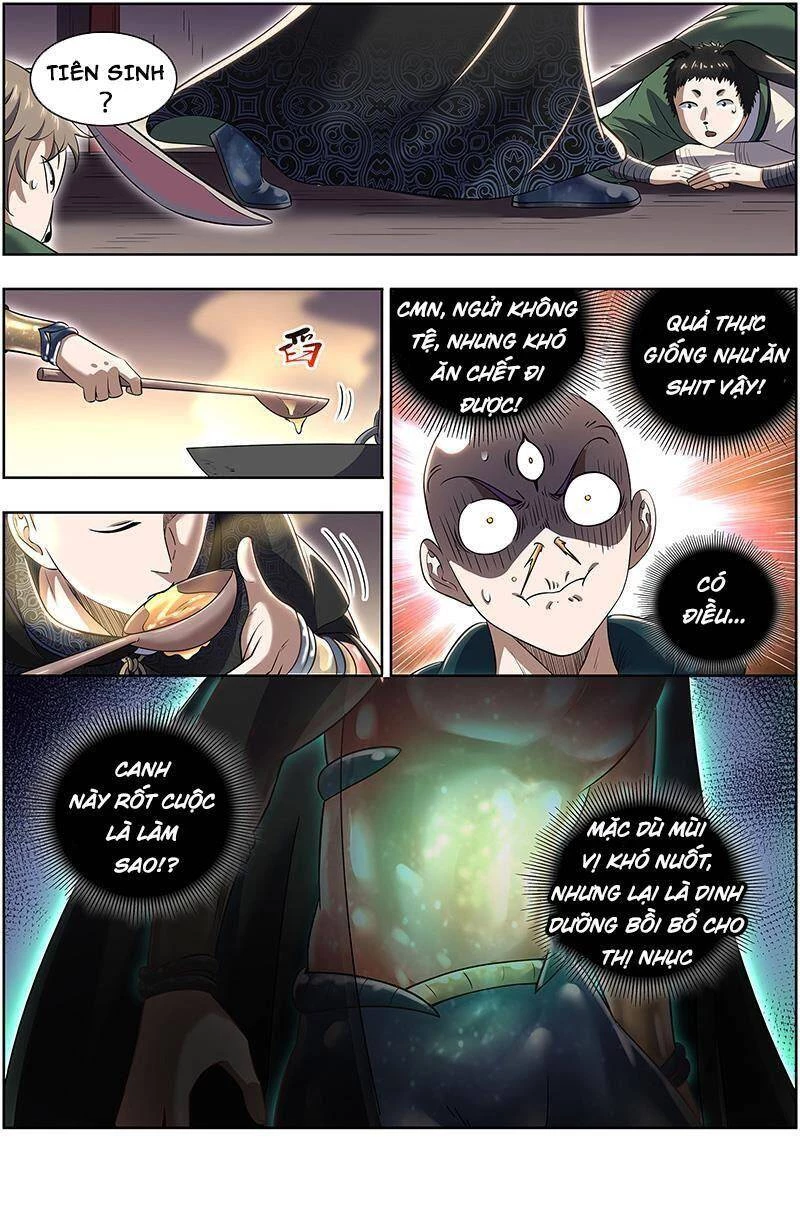 Ngự Linh Thế Giới Chapter 637 - Trang 4