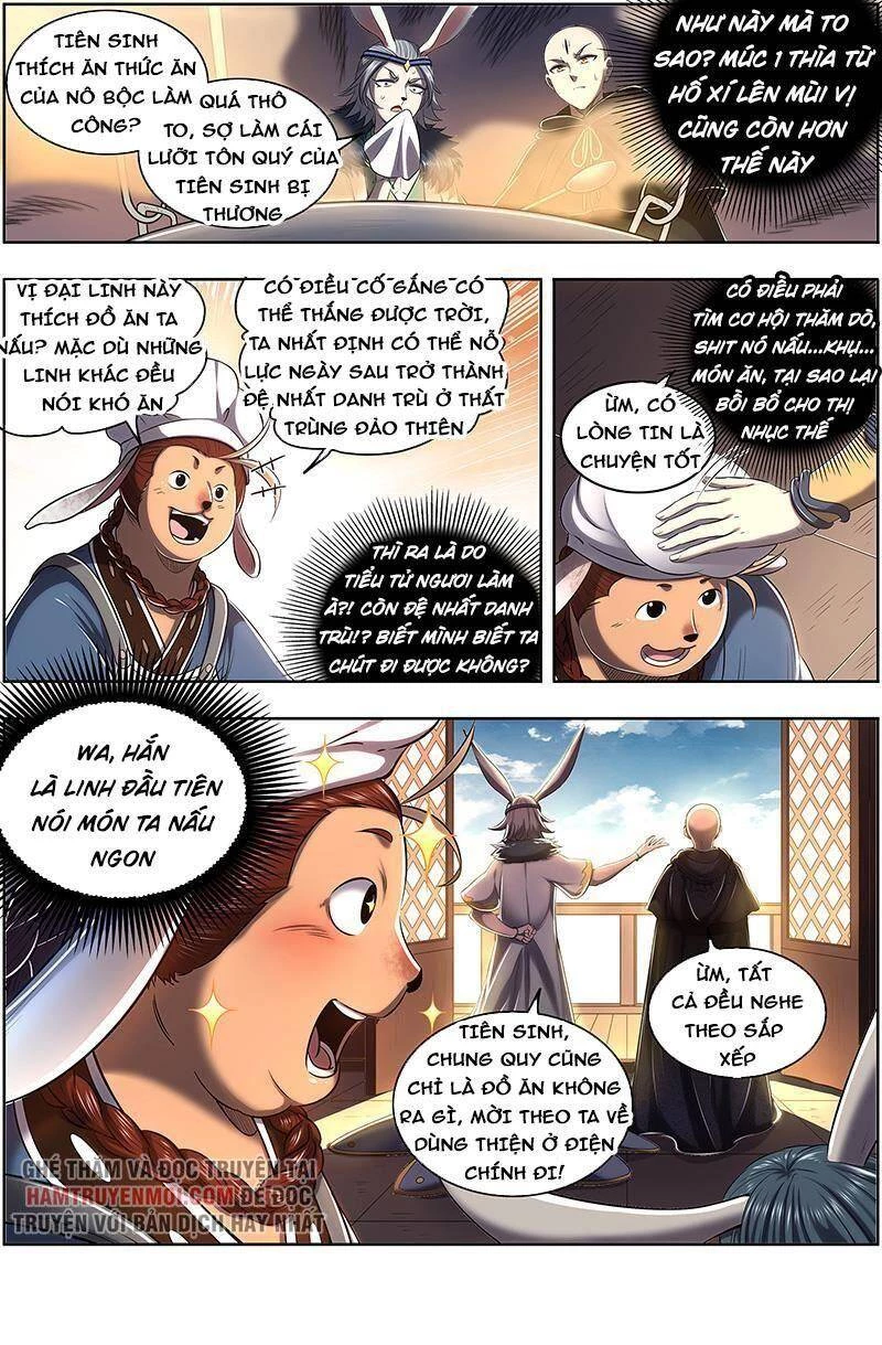 Ngự Linh Thế Giới Chapter 637 - Trang 4