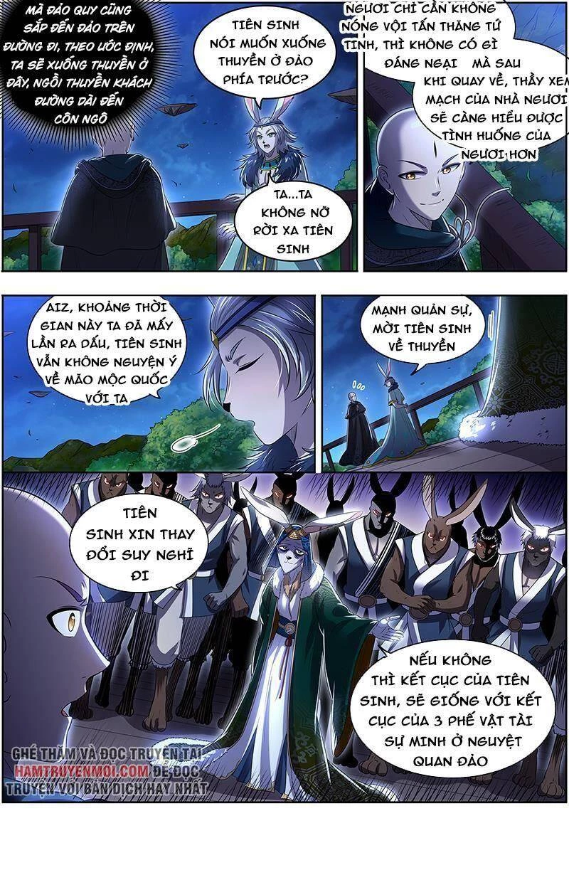 Ngự Linh Thế Giới Chapter 637 - Trang 4