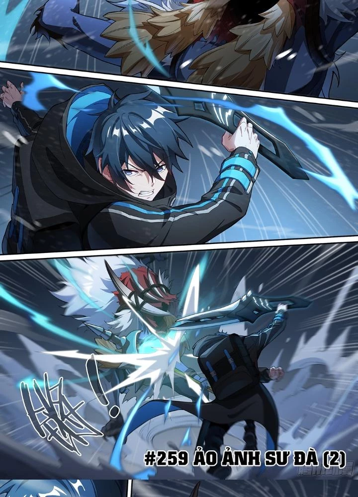 Siêu Thần Linh Chủ Chapter 259 - Trang 3