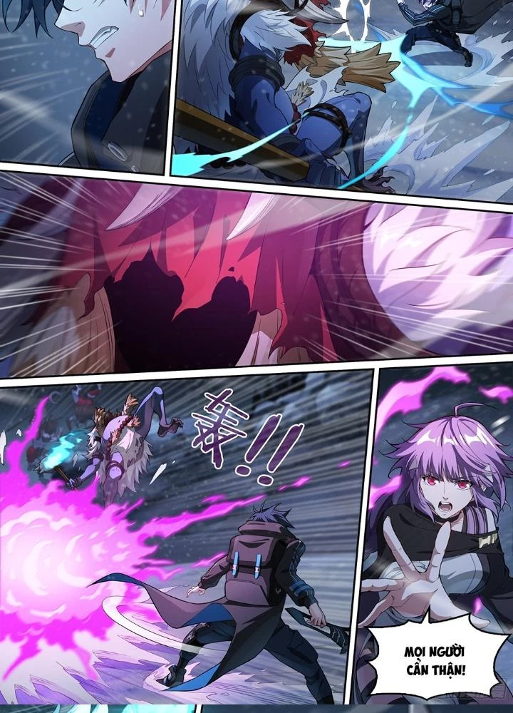 Siêu Thần Linh Chủ Chapter 259 - Trang 3