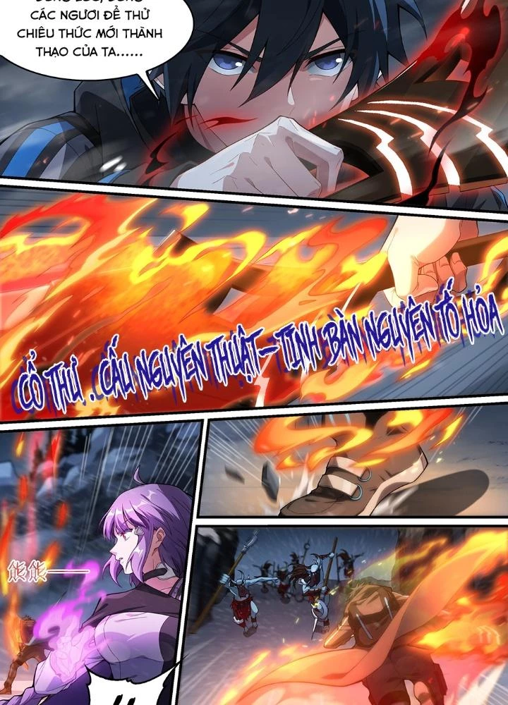 Siêu Thần Linh Chủ Chapter 259 - Trang 3
