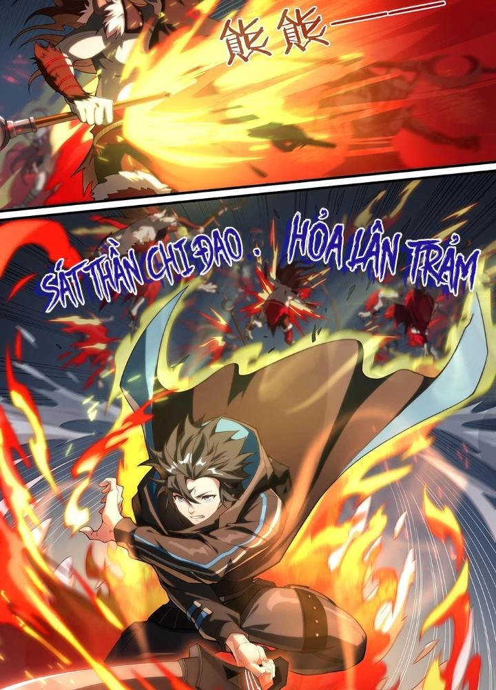 Siêu Thần Linh Chủ Chapter 259 - Trang 3