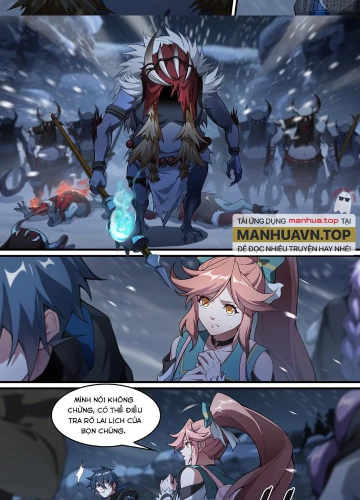 Siêu Thần Linh Chủ Chapter 259 - Trang 3