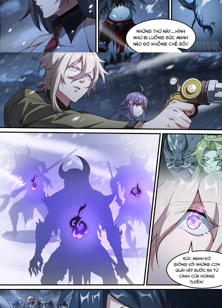 Siêu Thần Linh Chủ Chapter 259 - Trang 3