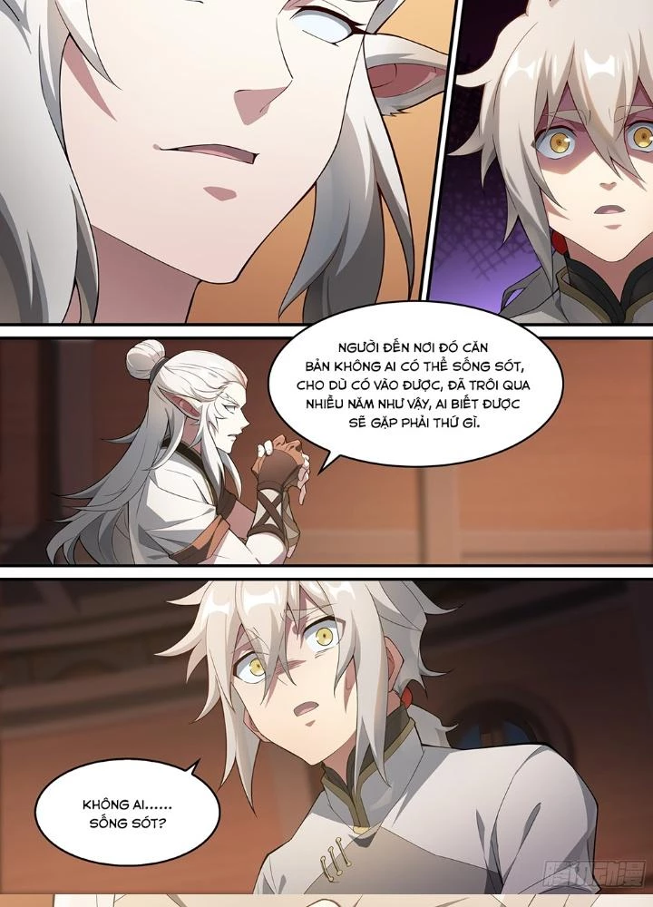 Siêu Thần Linh Chủ Chapter 260 - Trang 3