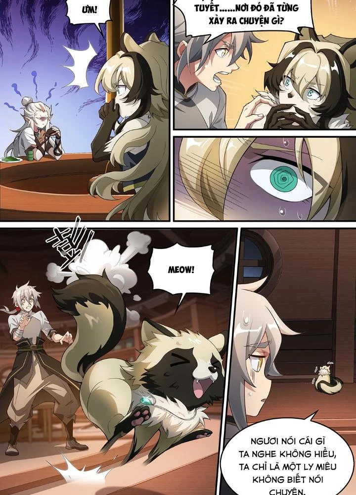 Siêu Thần Linh Chủ Chapter 260 - Trang 3