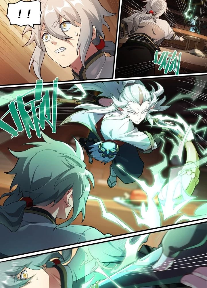 Siêu Thần Linh Chủ Chapter 260 - Trang 3