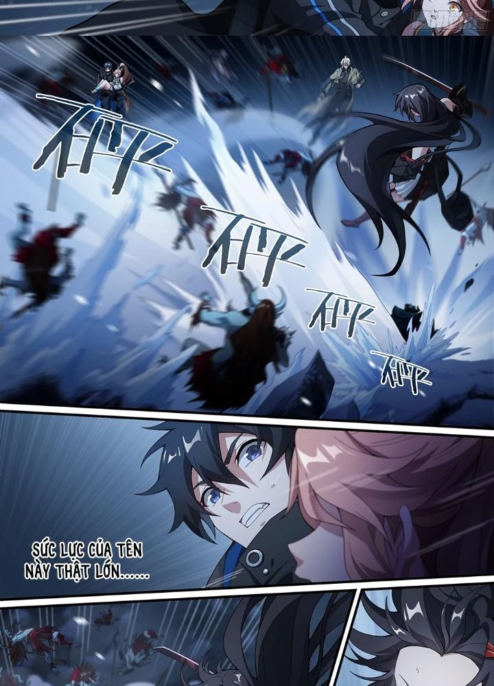 Siêu Thần Linh Chủ Chapter 260 - Trang 3