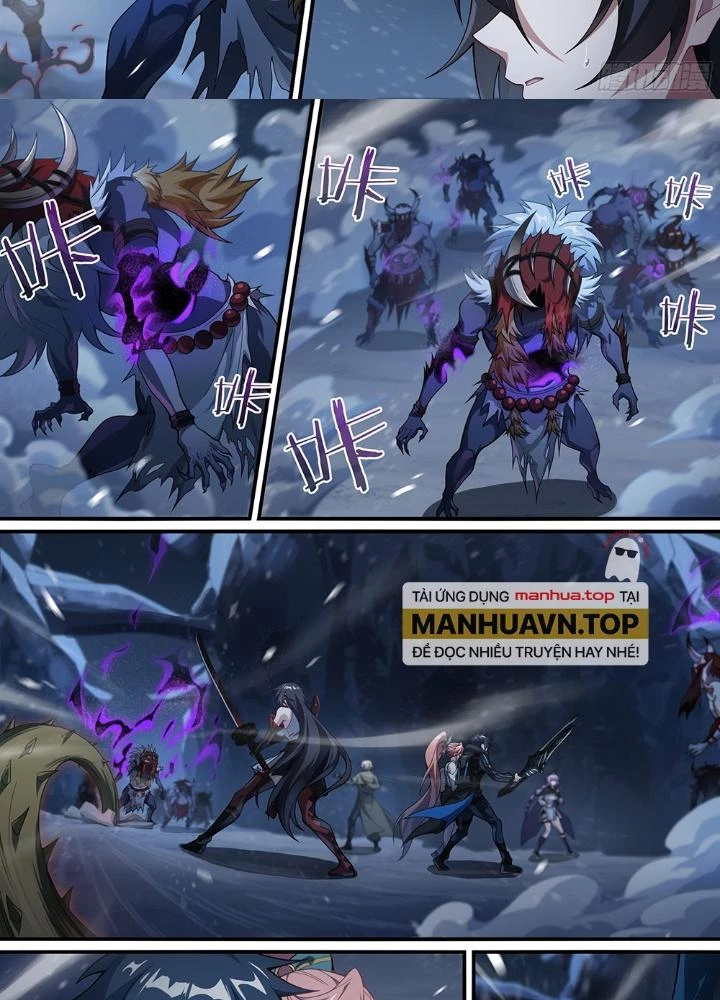 Siêu Thần Linh Chủ Chapter 260 - Trang 3