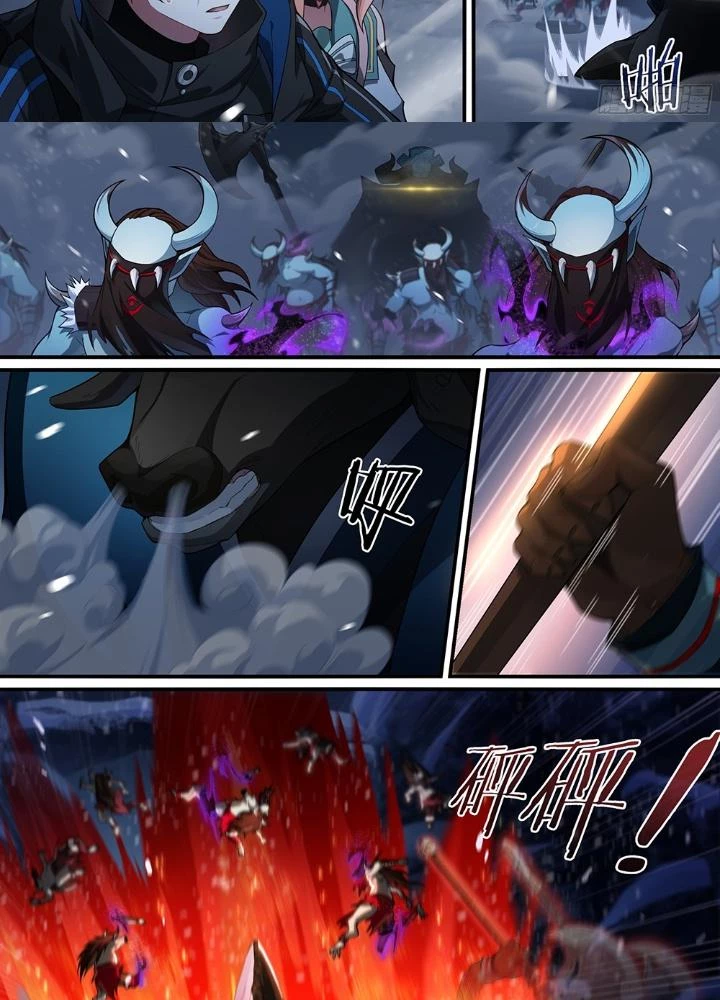 Siêu Thần Linh Chủ Chapter 260 - Trang 3