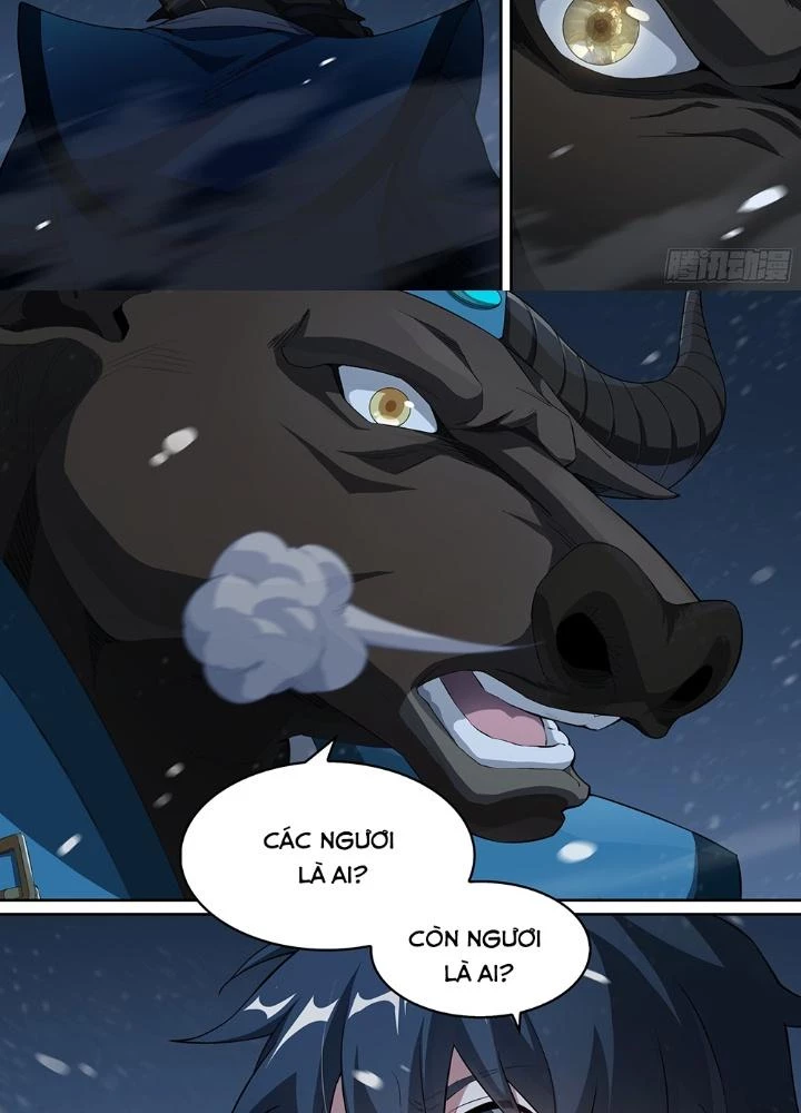 Siêu Thần Linh Chủ Chapter 260 - Trang 3