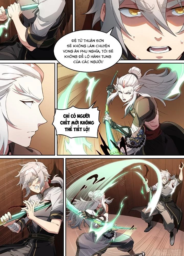 Siêu Thần Linh Chủ Chapter 261 - Trang 3