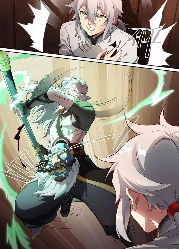 Siêu Thần Linh Chủ Chapter 261 - Trang 3