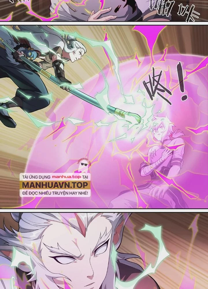 Siêu Thần Linh Chủ Chapter 261 - Trang 3