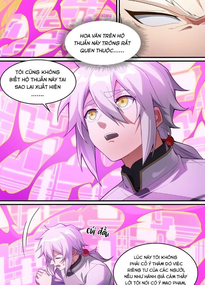 Siêu Thần Linh Chủ Chapter 261 - Trang 3