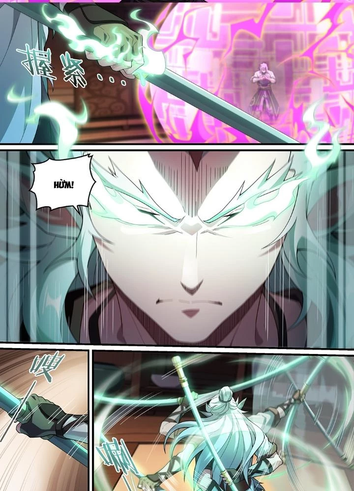 Siêu Thần Linh Chủ Chapter 261 - Trang 3