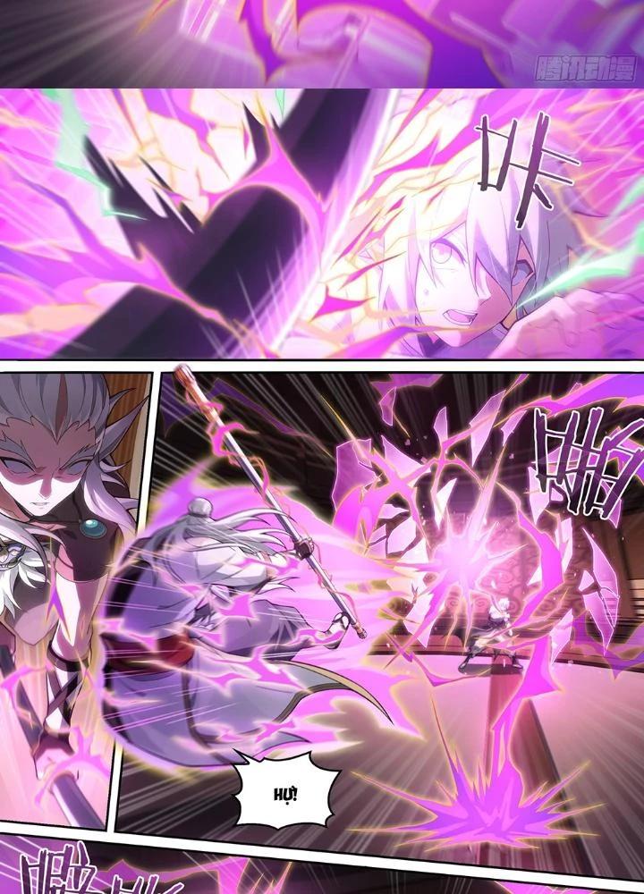 Siêu Thần Linh Chủ Chapter 261 - Trang 3
