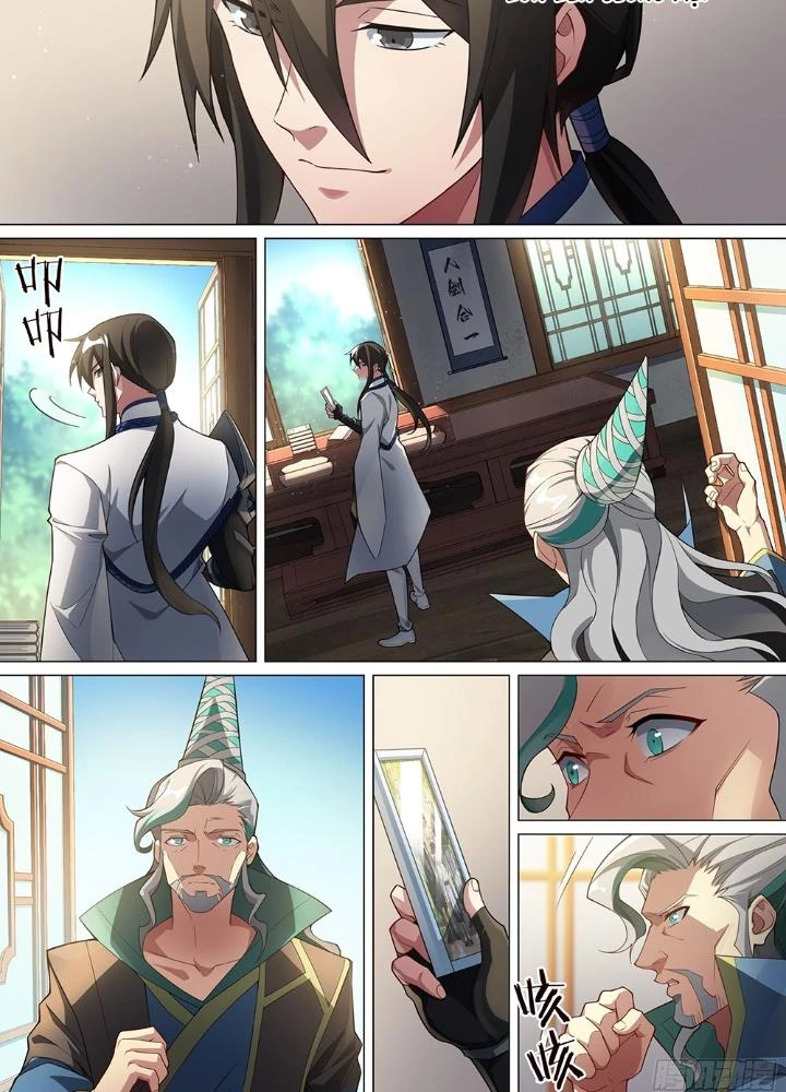 Siêu Thần Linh Chủ Chapter 262 - Trang 3