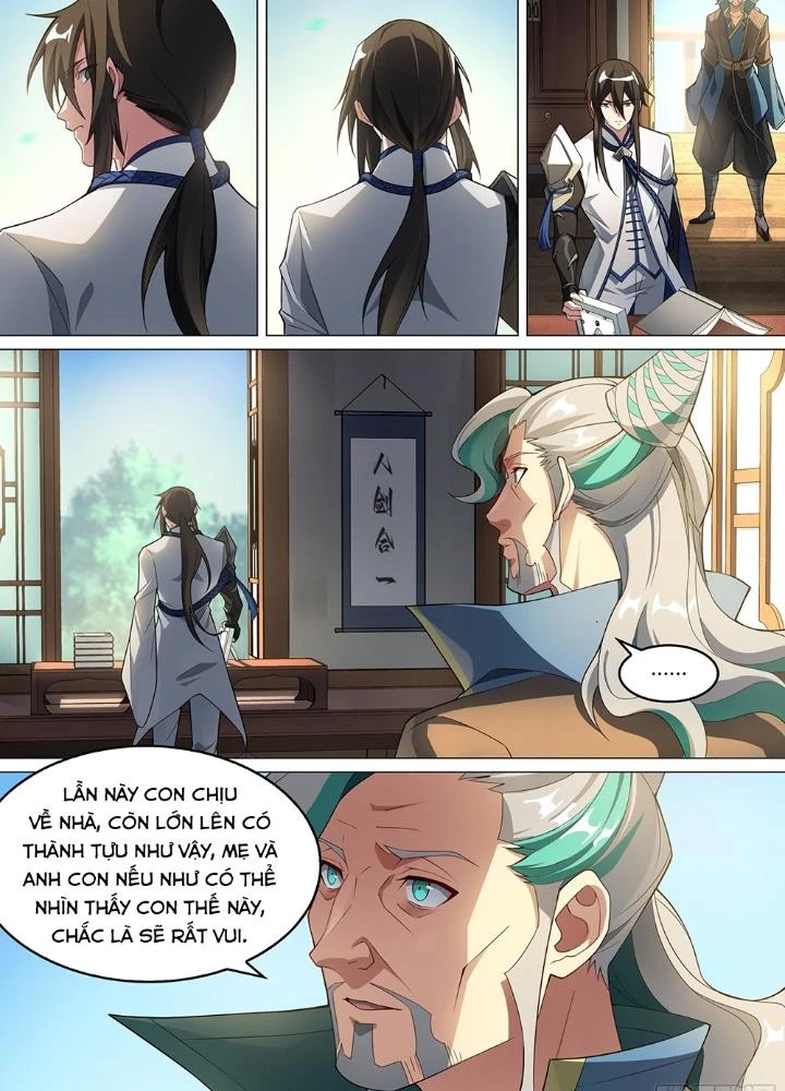Siêu Thần Linh Chủ Chapter 262 - Trang 3