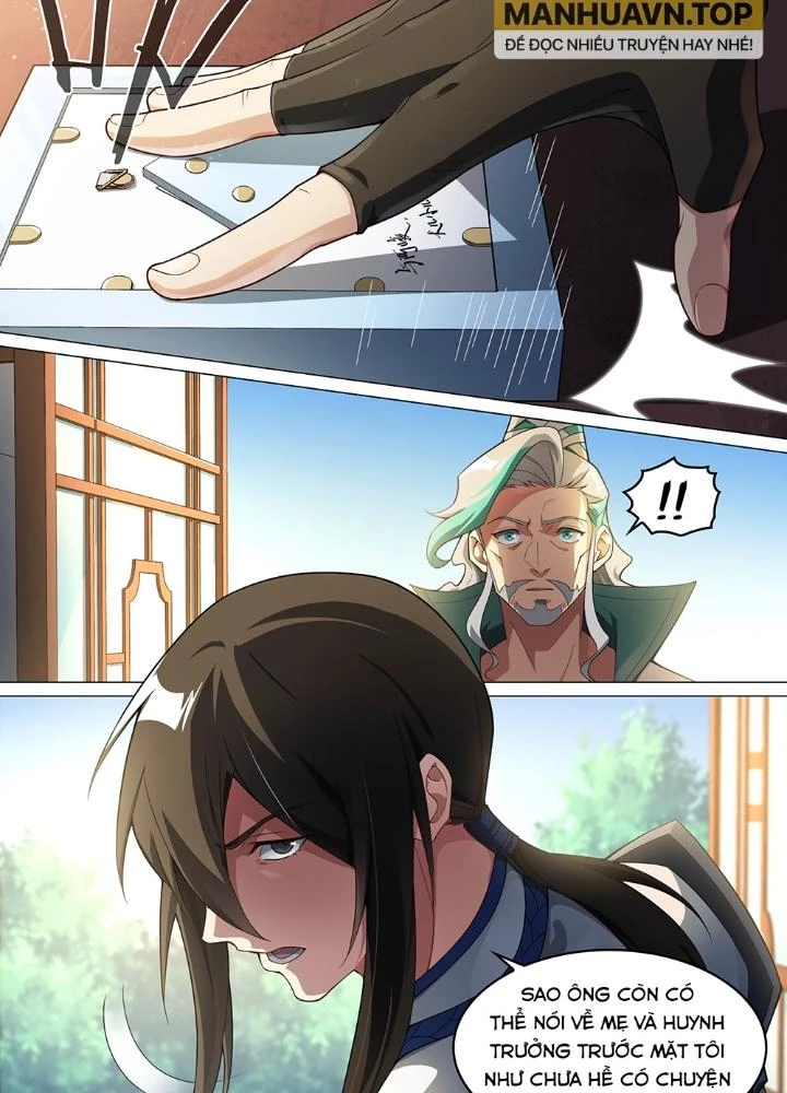 Siêu Thần Linh Chủ Chapter 262 - Trang 3