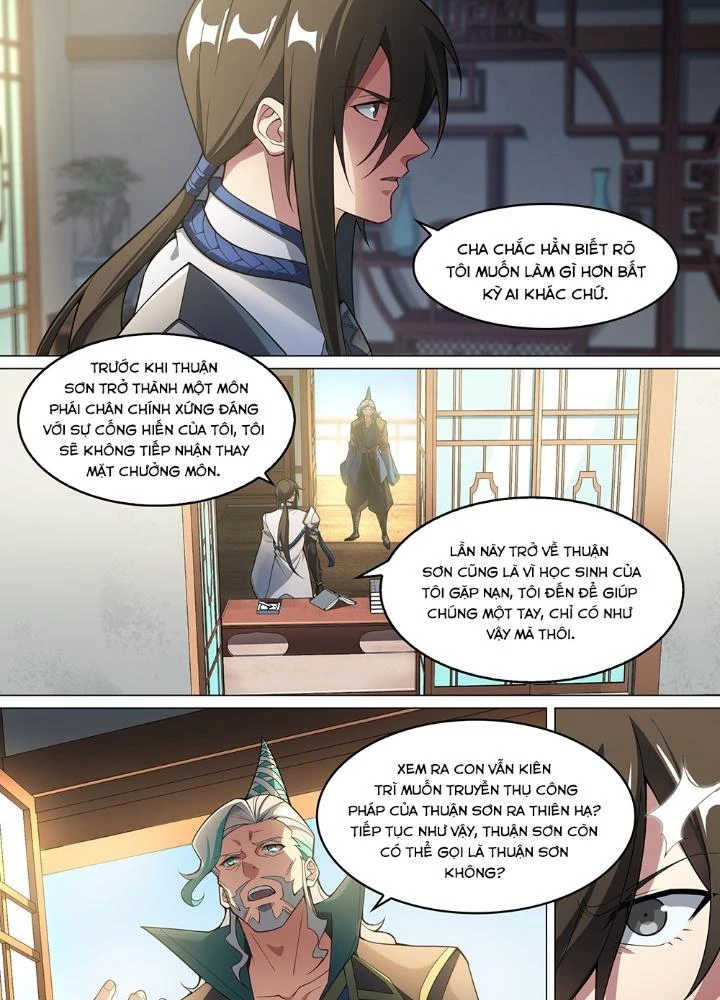 Siêu Thần Linh Chủ Chapter 262 - Trang 3