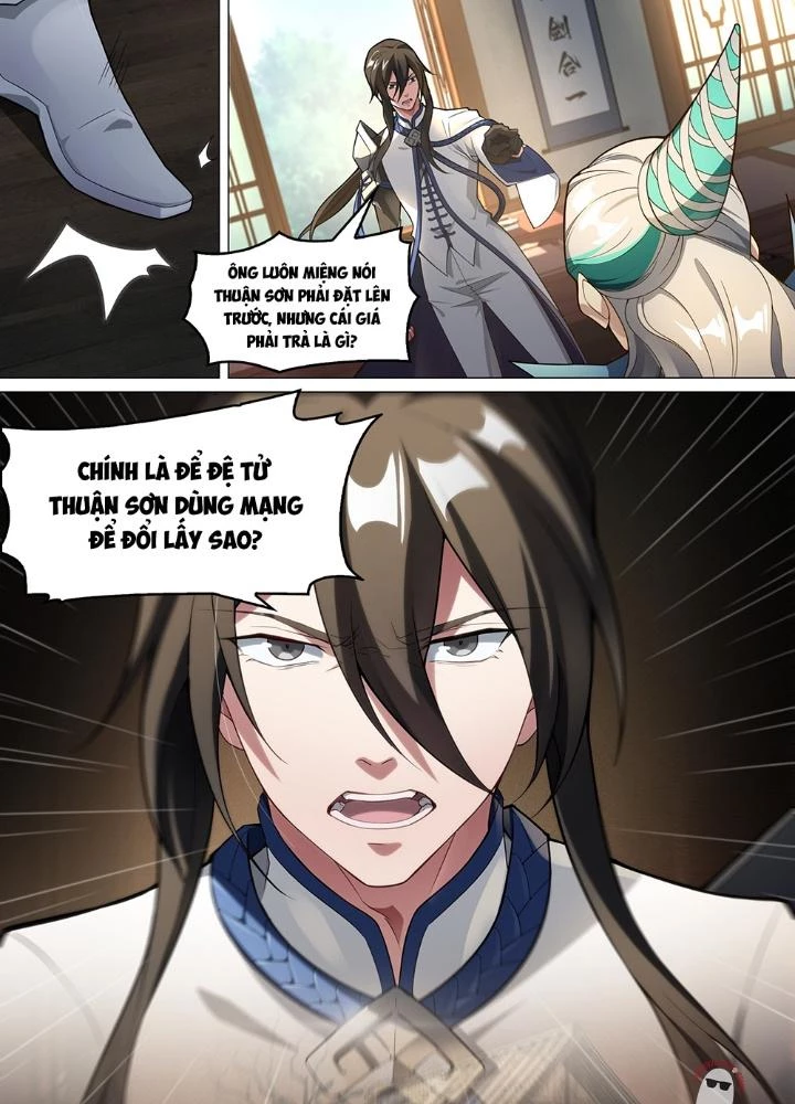 Siêu Thần Linh Chủ Chapter 262 - Trang 3